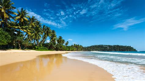 Das Klima von Sri Lanka und die beste Reisezeit