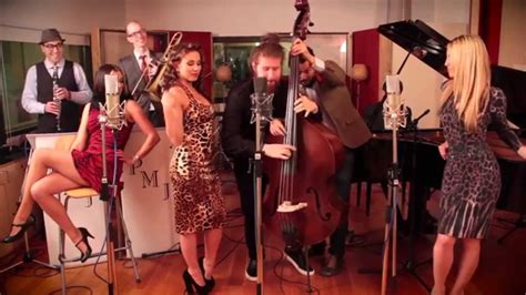 All About That Bass - Postmodern Jukebox European Tour Version | All ...