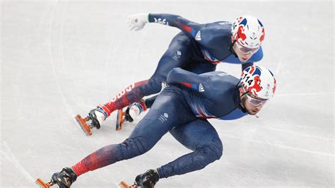 Short track speed skating at the Beijing Olympics: What are the rules? How fast do they travel ...