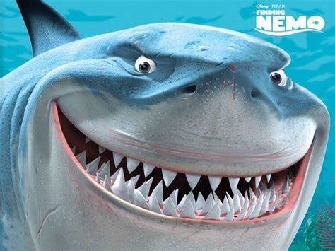 Finding Nemo Shark Wallpapers - Top Free Finding Nemo Shark Backgrounds - WallpaperAccess