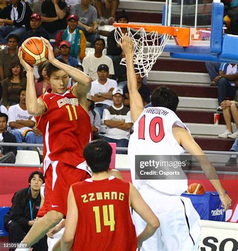 4,501 Yi Jianlian Photos & High Res Pictures - Getty Images