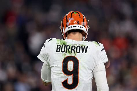 Joe Burrow's Injury Is a Drag for Everyone, and We Can Acknowledge That - Newsweek