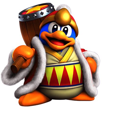 King Dedede Png - PNG Image Collection