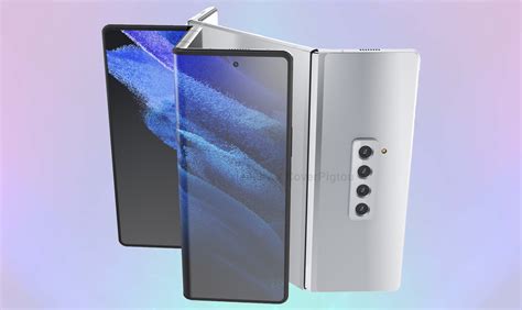 Samsung Galaxy Z Fold 3 design just leaked — and it’s stunning | Tom's ...