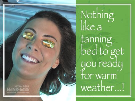 Wink-Ease disposable eye protection! | Tanning salon, Outdoor tanning, Tanning