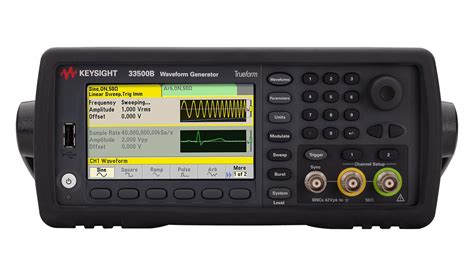 33511B - Keysight Technologies - Waveform Generator, Arbitrary, 1 Channel