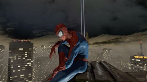 Amazing spiderman pc game - beekum