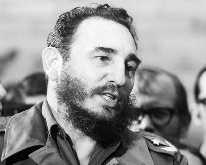 Biografia de Fidel Castro