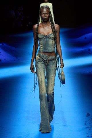 Y2K Fashion Trends On The Catwalk | Glamour UK