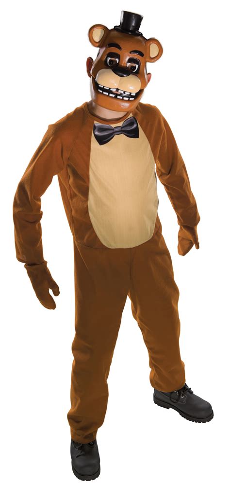 Five Nights at Freddys: Freddy Child Costume - PartyBell.com