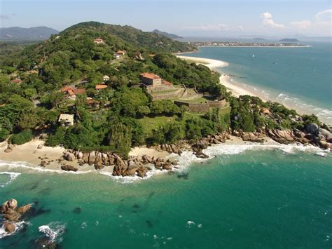 Las cinco mejores playas de Florianópolis