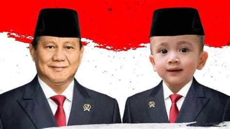 Ditanya Alasan Prabowo 'Batal' Gaet Cipung jadi Cawapres, Admin X Partai Gerindra: Gak Dikasih ...