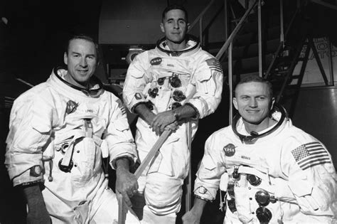 Apollo 8 returns to Earth, Dec. 27, 1968 - POLITICO