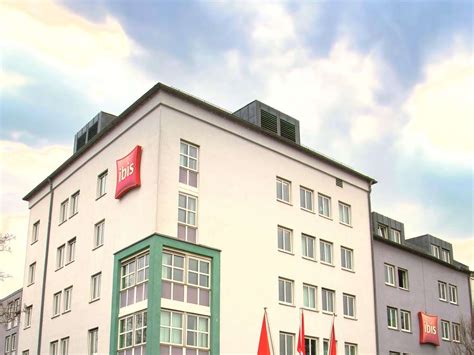 Günstiges Hotel Regensburg Altstadt - ibis - Accor - ALL