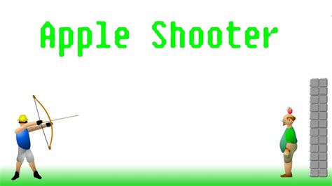 How to be best at Apple Shooter - Ordinary and Unblocked games daily