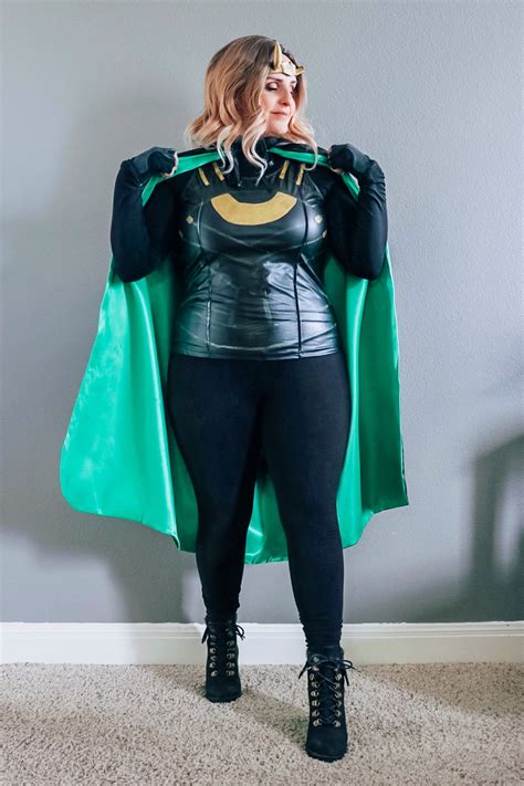 DIY Loki costume ideas for Halloween (Sylvie, TVA Loki, President Loki ...