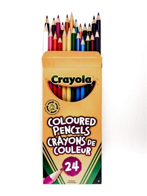 Crayola Pencil Crayons Online Orders, Save 42% | jlcatj.gob.mx