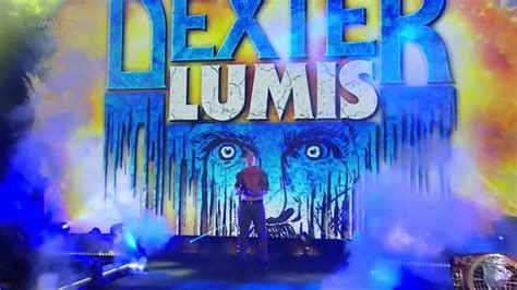 WWE FULL: Dexter Lumis | Entrance HD with NEW THEME SONG (July 29, 2020) - YouTube