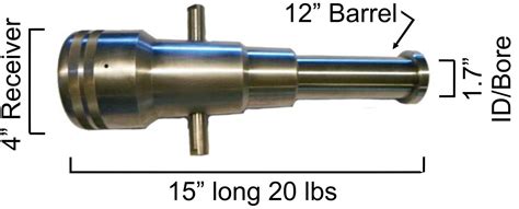 Standard Series Cannons Golf Ball Launcher | Ball cannon, Cannon, Ball launcher