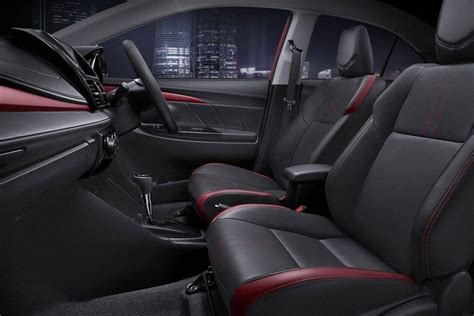 Toyota Vios 2024 Interior & Exterior Images, Colors & Video Gallery ...