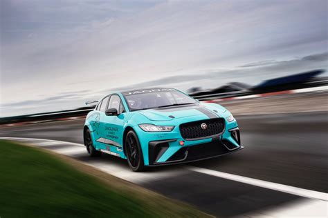 Jaguar I-Pace eTrophy | News, Details, Race Car Photos | Digital Trends