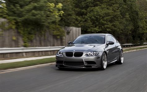 Download wallpaper 1920x1200 bmw m3, bmw, car, front view, asphalt ...