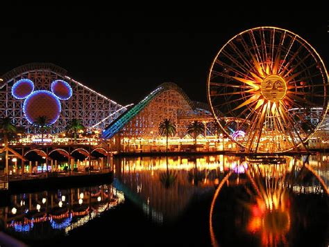 Disneyland California ~ Beautiful Places In The World