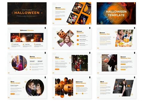 Top 10 Best Halloween Google Slides Template You Can Try | Just Free Slide