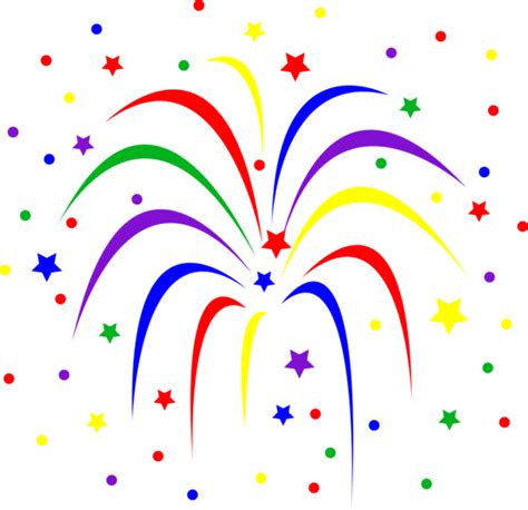 Celebration fireworks clip art fireworks animations clipart ...