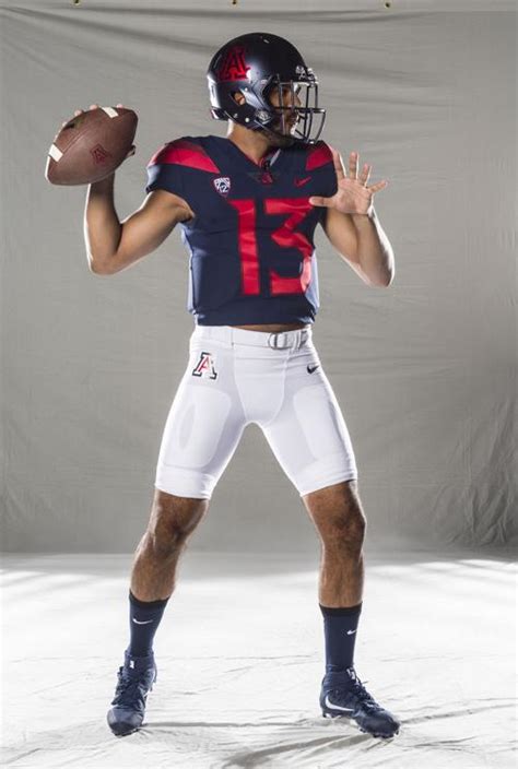 Arizona Wildcats football uniforms | | tucson.com