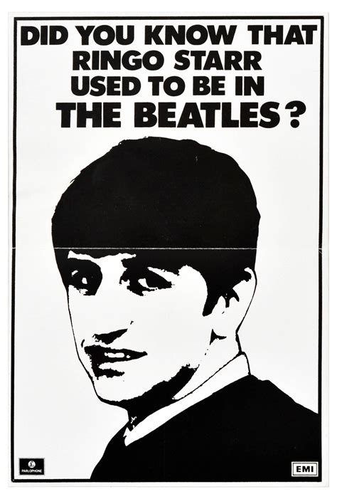 Did you know? The Beatles Set x 4 | The Art Syndicate