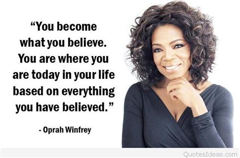 Famous Oprah Winfrey Quotes