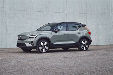 2023 Volvo XC40 Recharge Prices, Reviews, and Pictures | Edmunds