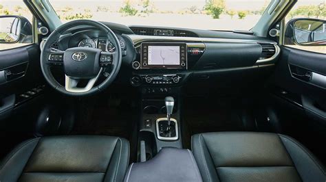 Toyota Hilux 2024 Interior Price - Bee Jobyna