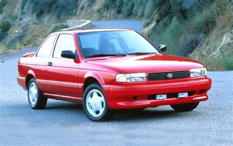 1998 Nissan Sentra GXE 0-60 Times, Top Speed, Specs, Quarter Mile, and ...