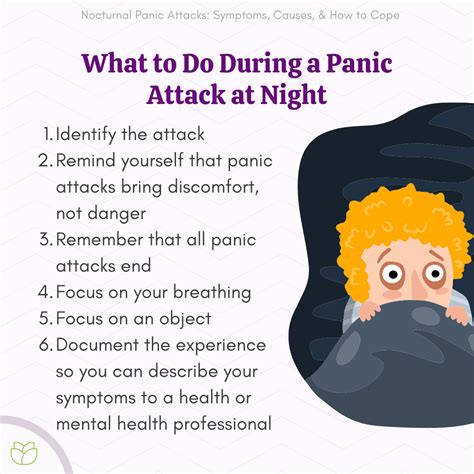 Why You’re Waking Up With Panic Attacks