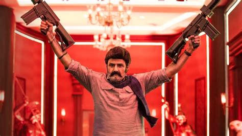 Bhagavanth Kesari movie review: Nandamuri Balakrishna does not ...