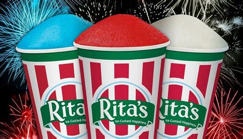 Rita's Expanding to Gas Stations, Convenience Stores