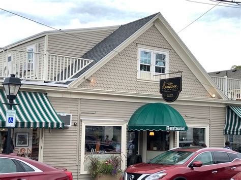 HURRICANE RESTAURANT, Kennebunkport - Restaurant Reviews, Photos ...