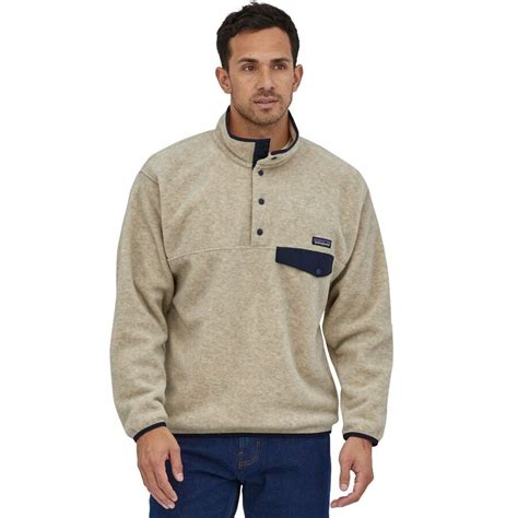 Patagonia Synchilla Snap T Fleece Pullover Men S 46320 | Hot Sex Picture