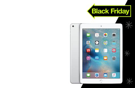 Black Friday - iPad Air 2