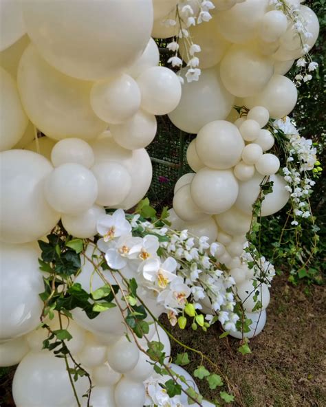 Wedding Balloon Arch – Shivoo Event Hire