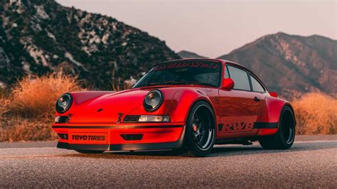 Rwb Porsche Hd Wallpaper