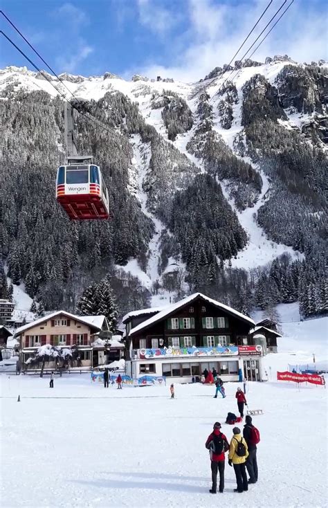 Swiss Alp Winter Activities If You Don't Ski - Tara's Travels in 2023 ...