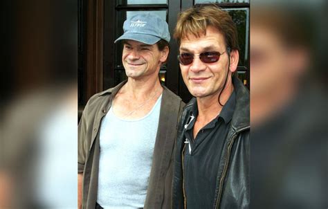 Patrick Swayze's Last Days Exposed On 10-Year Death Anniversary