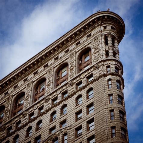 Daniel Burnham’s Flatiron Building, NYC | Flickr - Photo Sharing!