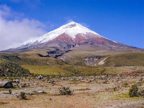 Cotopaxi Volcano, Ecuador. : r/photographs