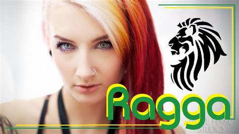 Ragga & Jungle Mix 100% Reggae Drum And Bass ☠ - YouTube