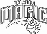 Orlando Magic Coloring Pages Free Printable Pdf  Coloringfoldercom sketch template