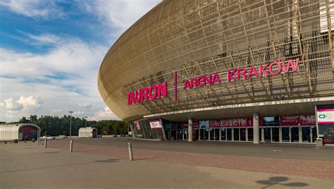 Elevating water efficiency at Tauron Arena in Kraków